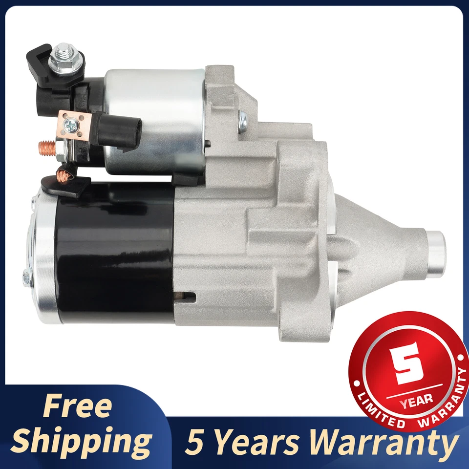 Starter For Chrysler Pacifica 2007-2008 Sebring Town & Country Van 08-10 19026 Foto 1 de 4