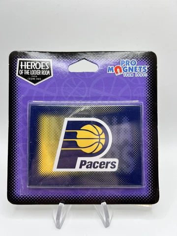 New Vintage 1998 NBA Indiana Pacers Magnet Cover