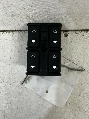 BMW 530i 1995 sedán consola central delantera ventana maestra interruptor de control de empuje fabricante de equipos originales Foto 1 de 4