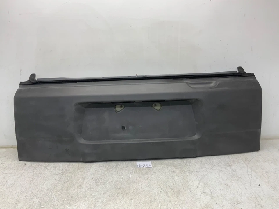 2003 2004 2005 2006 2007 2008 HONDA ELEMENT REAR LOWER TAILGATE TRUNK LID OEM Foto 1 de 4