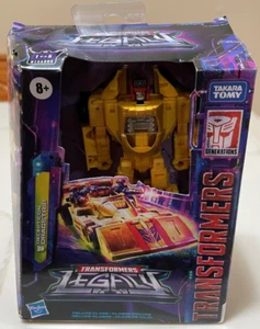 Transformers DRAGSTRIP Legacy stunticon Hasbro Takara Deluxe Kingdom NEW IN-HAND - Picture 1 of 6