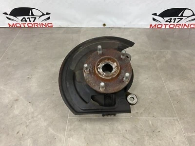 Nissan Juke Nismo RS 2016 conjunto de buje de nudillo pasajero derecho delantero derecho OEM 0136 Foto 1 de 4