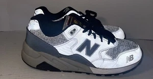 New Balance 580 Elite Edition Reflective 3M Athletic Shoes Sz 10 Mens MRT580BH - Picture 1 of 5