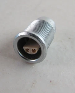 Lemo ERA.0S.304.CLL 4 Pin Push Connector  NEW - Picture 1 of 3