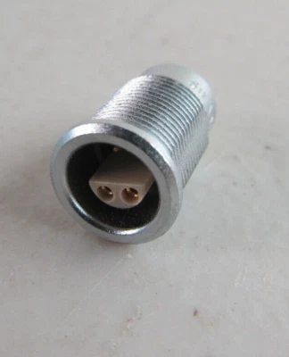 Lemo ERA.0S.304.CLL 4 Pin Push Connector  NEW - Image 1 of 3