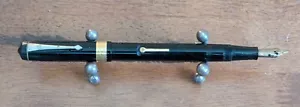 Vintage Conway Stewart Fountain Pen ca. 1950. RESTORED & WORKING. - Picture 1 of 5