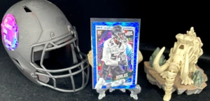 2024 Topps Cosmic Chrome - rifrattore Brandon Dorlus #184 Blue Moon /99 - Foto 1 di 2