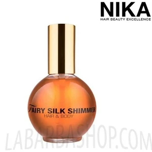 Nika Shimmer Olio di Argan Per Capelli Danneggiati Lucidante e Anticrespo 75ml - Foto 1 di 1