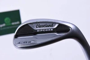 Cleveland CBX Zipcore Lob Wedge / 60 Degree / Wedge Flex Dynamic Gold Spinner - Picture 1 of 6
