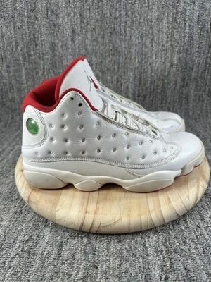 Zapatillas Talla 10.5 Air Jordan 13 Retro History of Flight Blanco 2017 414571-103 Foto 1 de 4