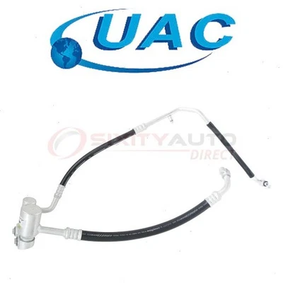 UAC AC Manifold Hose Assembly for 2000-2002 GMC Yukon 4.8L 5.3L V8 - Heating dv Foto 1 de 4