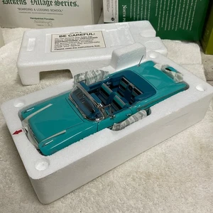 Danbury Mint 1958 Chevrolet Impala Convertible 1:24 Dicast In Original Box 1992 - Picture 1 of 9