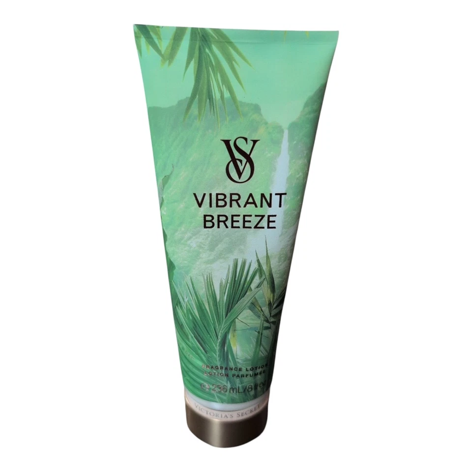 LOCIÓN CORPORAL VICTORIA’S SECRET VIBRANT BREEZE DESCONTINUADA RARA NUEVA 8 OZ - Imagen 1 de 1