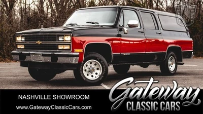 1991 Chevrolet Suburban  - Image 1 of 4