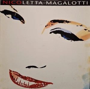 Nicoletta Magalotti – Nico - LP Vinyl 33 RPM - Picture 1 of 3