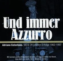 Und Immer Azzurro von Celentano,Adriano | CD | Zustand sehr gut - Bild 1 von 2
