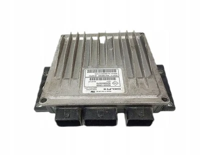 Centralina motore diesel Dacia Logan I 2015 -modulo 8200513058 AEU13882 - Immagine 1 di 4