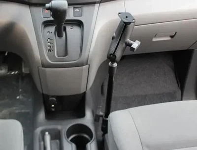 ATTACCO su BINARIO SEDILE CAMPER RAM MOUNT RAM-316-HD-238U per TABLET e NOTEBOOK - Immagine 1 di 4