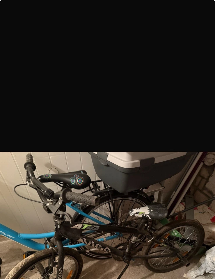 BMX Fahrrad 20 Zoll - Gebraucht, Abholung - Bild 1 von 1