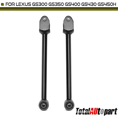 2x Kit de brazo lateral para Lexus GS300 GS350 GS400 GS430 GS450h trasero inferior delantero Foto 1 de 4