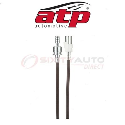 ATP Speedometer Cable for 1983-1990 Ford Ranger - Electrical Lighting Body nv Foto 1 de 4