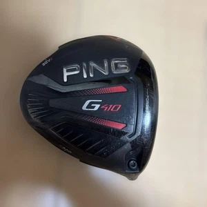 Ping G410 PLUS Driver Head Only 9 Degree Right-Handed Used #07 - Picture 1 of 6