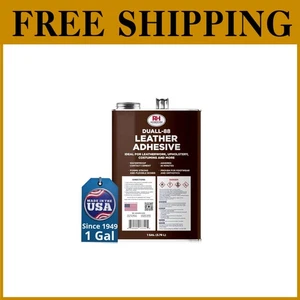 Crafters' Leather Repair Glue - Long Lasting Adhesive - Picture 1 of 8