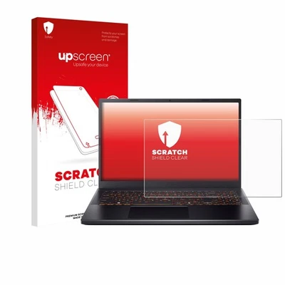 upscreen Pellicola Protettiva per Acer Nitro V 15 Antigraffio Protezione Schermo - Immagine 1 di 4