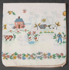 International Heartland Stoffserviette 6485753 - Bild 1 von 1