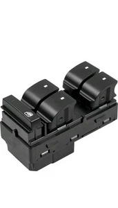 Driver Side Power Window Master Control Switch fit for 2007-2013 Chevy Silverado - Picture 1 of 6