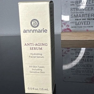 Annmarie Anti-aging Serum Hydrating Facial - 0.5 oz - Free Shipping A19 - Picture 1 of 4
