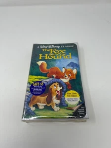 The Fox and the Hound (VHS, 1994) - Imagen 1 de 6