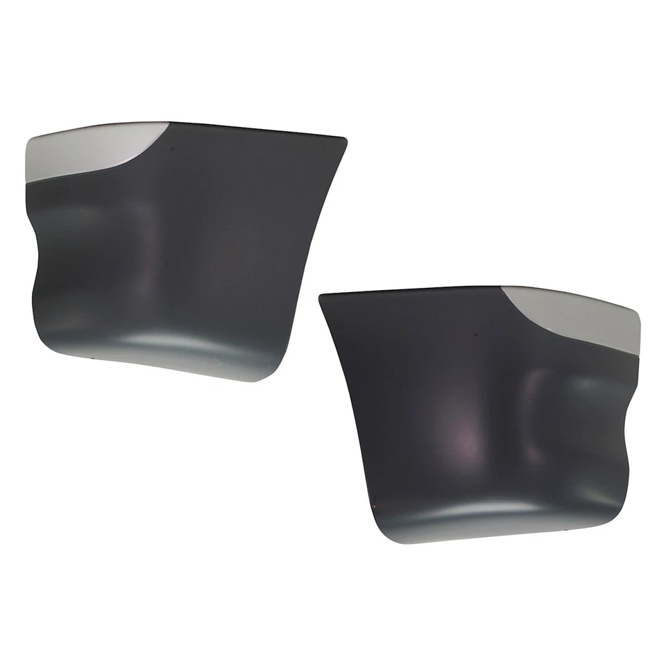 Bumper End For 2002-2011 Freightliner Columbia Front Driver and Passenger Side Foto 1 de 4