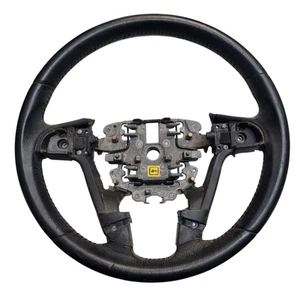 Used Holden Commodore VE SS Leather Steering Wheel Black Stitch 92194397 - Picture 1 of 6