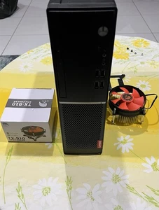 Lenovo SSF PC (V520s-08IKL) 7th Gen i5 3.00 Ghz, 8GB RAM - Picture 1 of 4