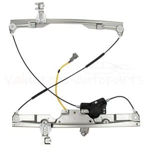 For 2004-2009 Nissan Quest 3.5L Power Window Regulator w/ Motor Left Front - Picture 1 of 6