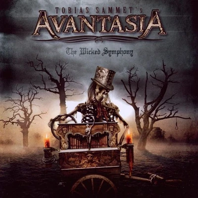 Avantasia: The Wicked Symphony - Nuclear Blast  - (CD / T) - Bild 1 von 2