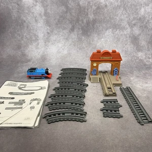 Thomas & Friends Trackmaster Wellsworth Station Starter Set-Look At Pictures - Picture 1 of 13