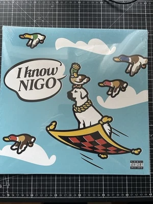 Nigo I Know Nigo! LP Vinyl 4579679 Neu - Bild 1 von 2