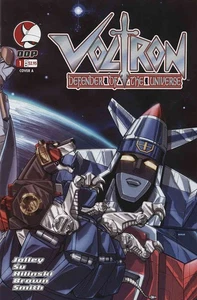 Voltron: Defender of the Universe (Vol. 2) #1A VF; Devil's Due | w/Bag+Board - Picture 1 of 1
