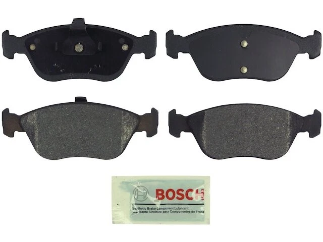 Juego de pastillas de freno delanteras para 1998-2004 Volvo C70 1999 2000 2001 2002 2003 KM416WC Foto 1 de 1