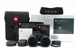 Leica Ultravid 7x42 HD-Plus 40092 Premium Binoculars  JAPAN　Cyber Monday SALE - Picture 1 of 13