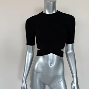 T by Alexander Wang Mujer Crop Top Talla XS - Imagen 1 de 6