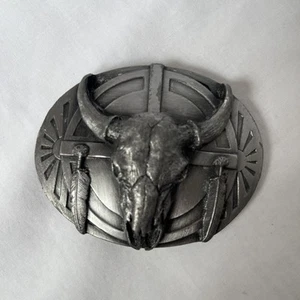 Siskiyou Buckle Co Western Style Belt Buckle - Picture 1 of 2