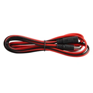 150cm Power Extension Cable DC5521 Male To Female Power Cable ADP - Picture 1 of 7
