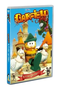 Garfield : il était un chat (DVD) Philippe Vidal - Imagen 1 de 1