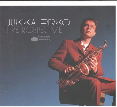Jukka Perko Retrospektive CD Finnland Blue Note 2006 Mit Booklet Im Digipak - Bild 1 von 3