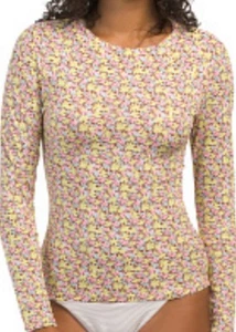 Protector contra erupciones estándar floral para mujer Maaji talla grande - Imagen 1 de 8