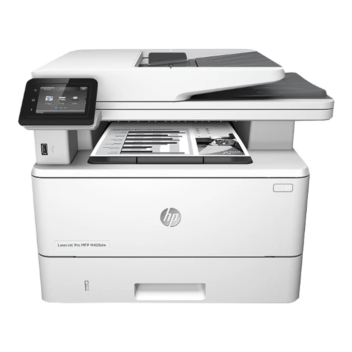 HP LaserJet Pro MFP M426dw All-In-One-Drucker F6W13A S/W DIN A4 USB - Bild 1 von 1