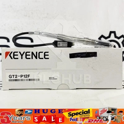 Keyence GT2-P12F High Accuracy Digital Contact Sensor SHIPS FROM USA - Image 1 of 4